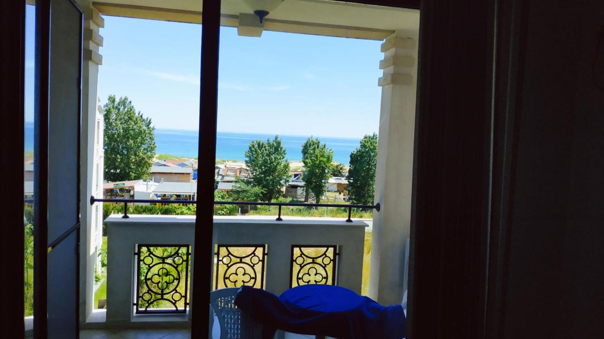 Private Apartment In Green Life Beach Resort Sozopol Chambre photo
