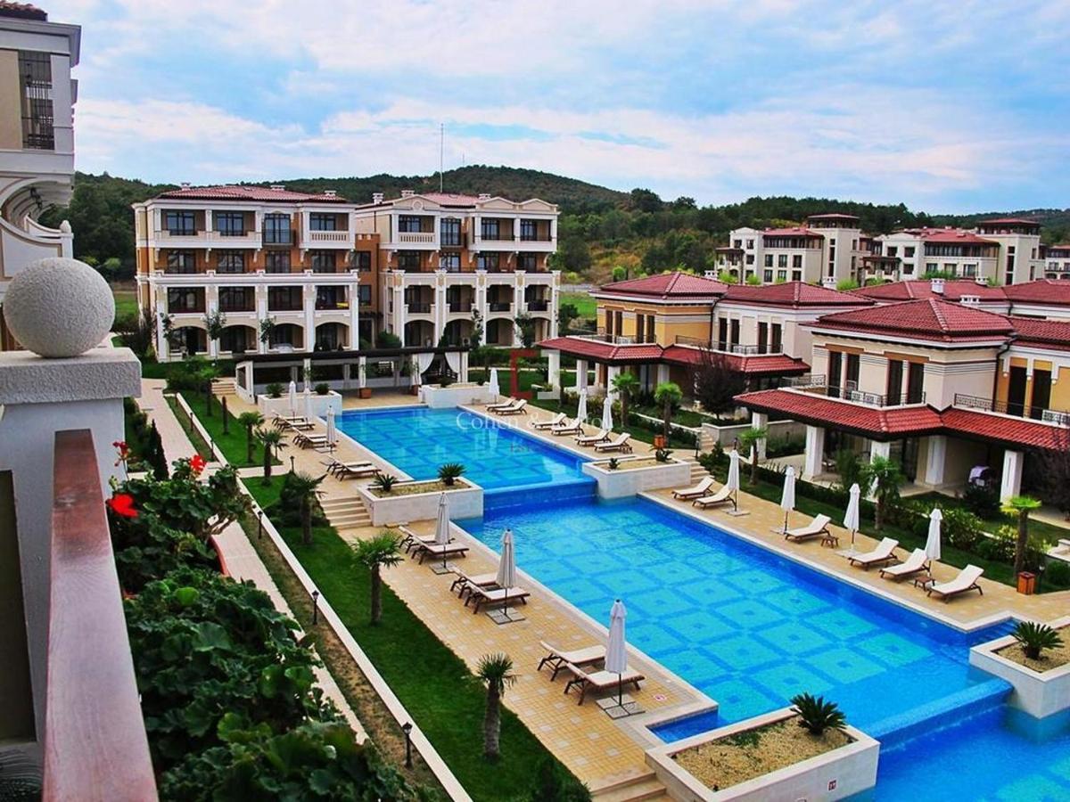 Private Apartment In Green Life Beach Resort Sozopol Extérieur photo