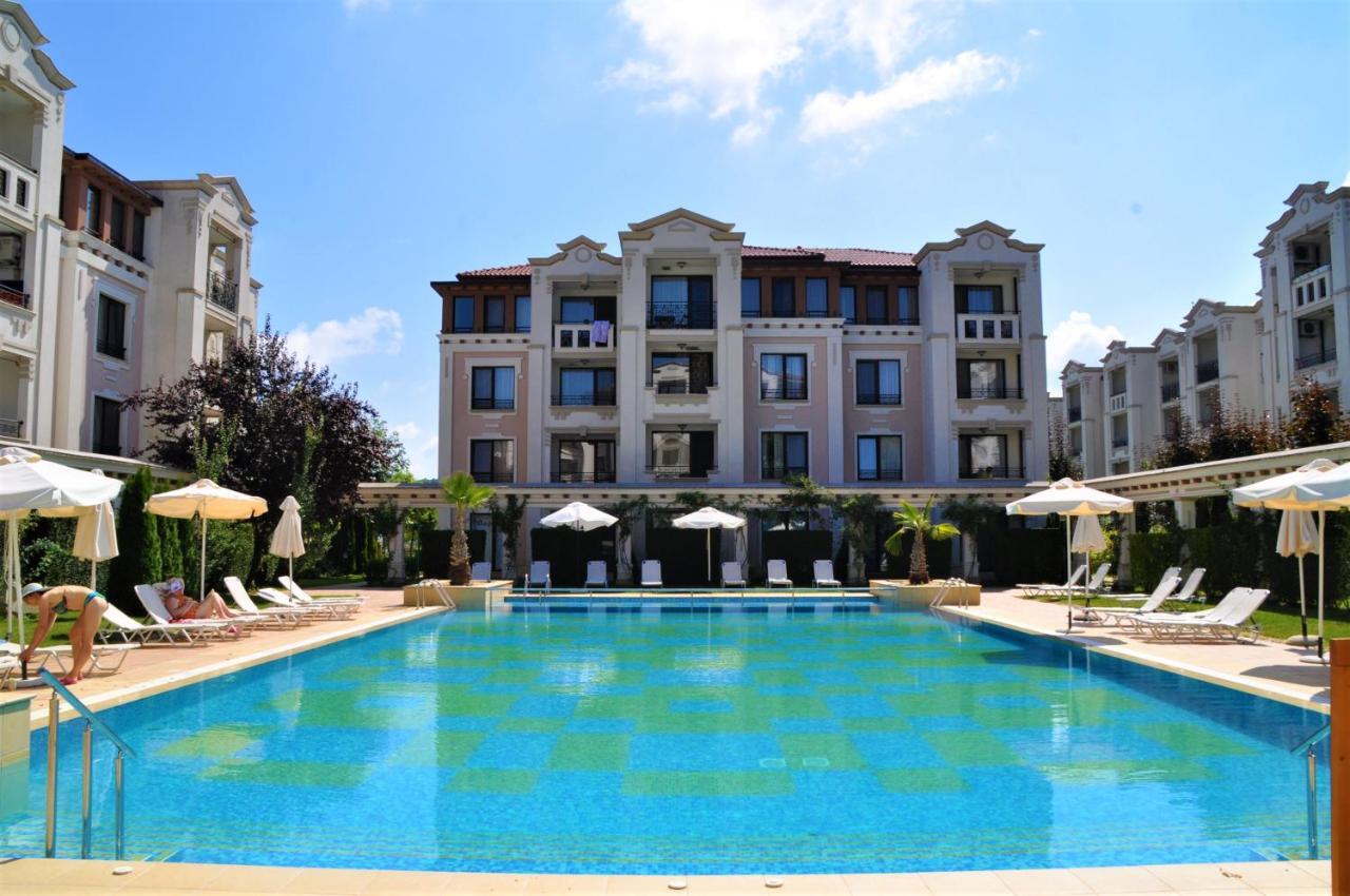 Private Apartment In Green Life Beach Resort Sozopol Extérieur photo