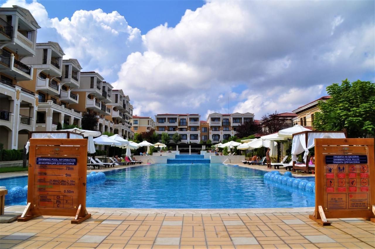 Private Apartment In Green Life Beach Resort Sozopol Extérieur photo