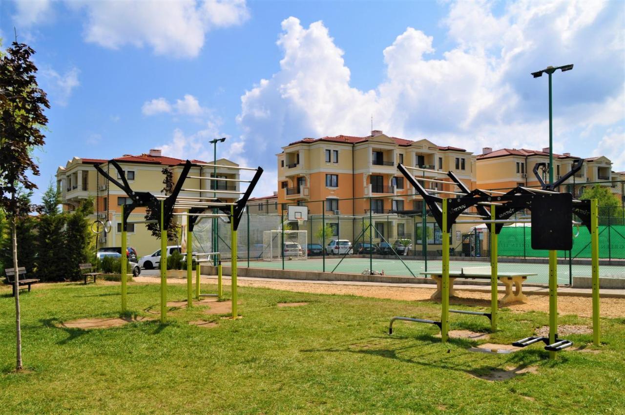 Private Apartment In Green Life Beach Resort Sozopol Extérieur photo