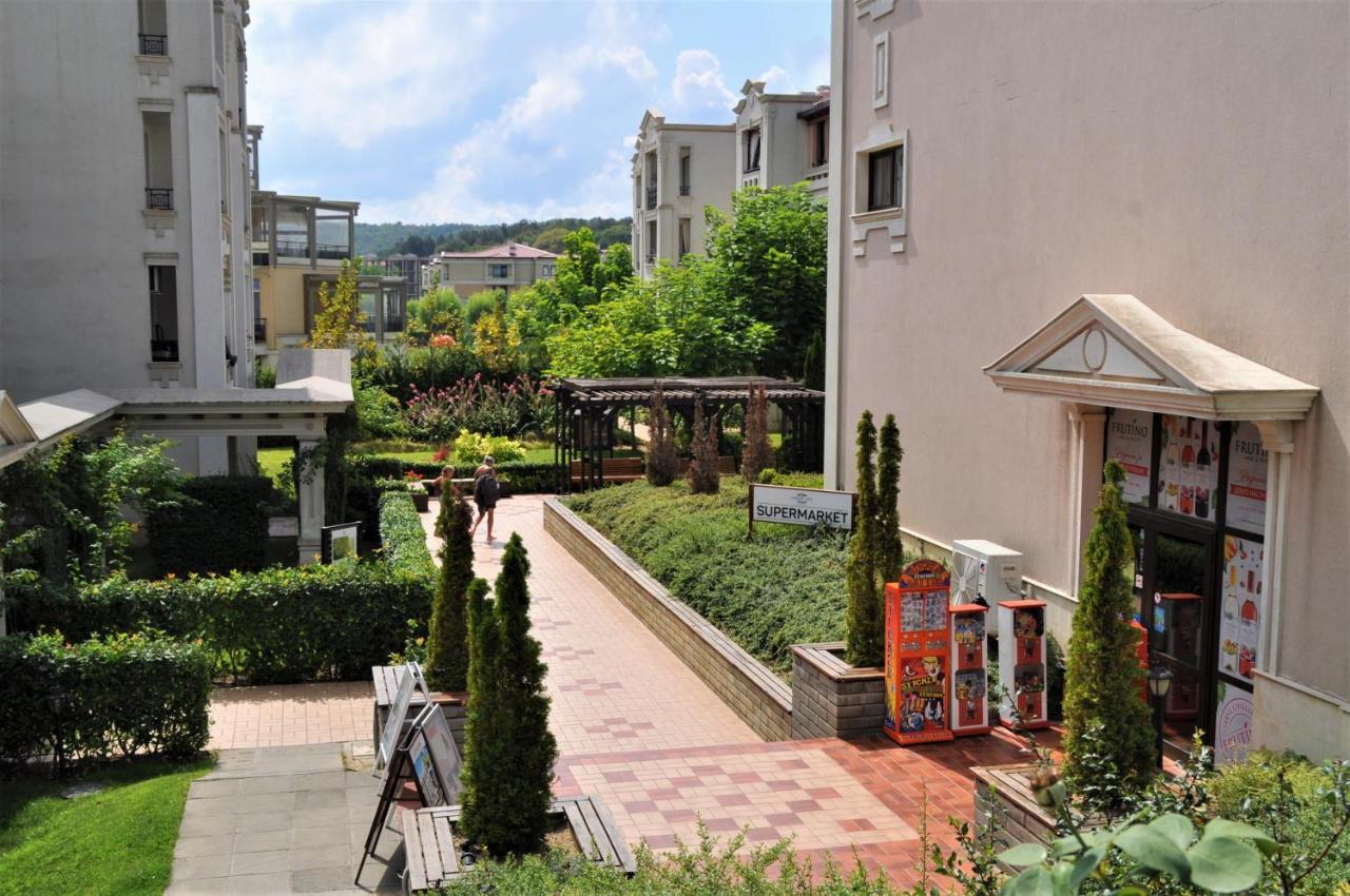Private Apartment In Green Life Beach Resort Sozopol Extérieur photo