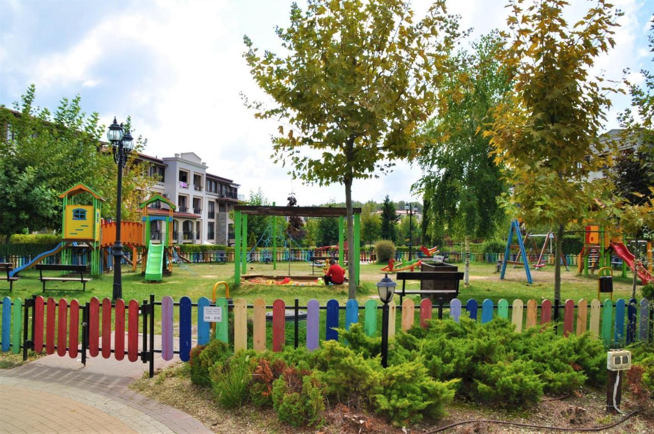 Private Apartment In Green Life Beach Resort Sozopol Extérieur photo