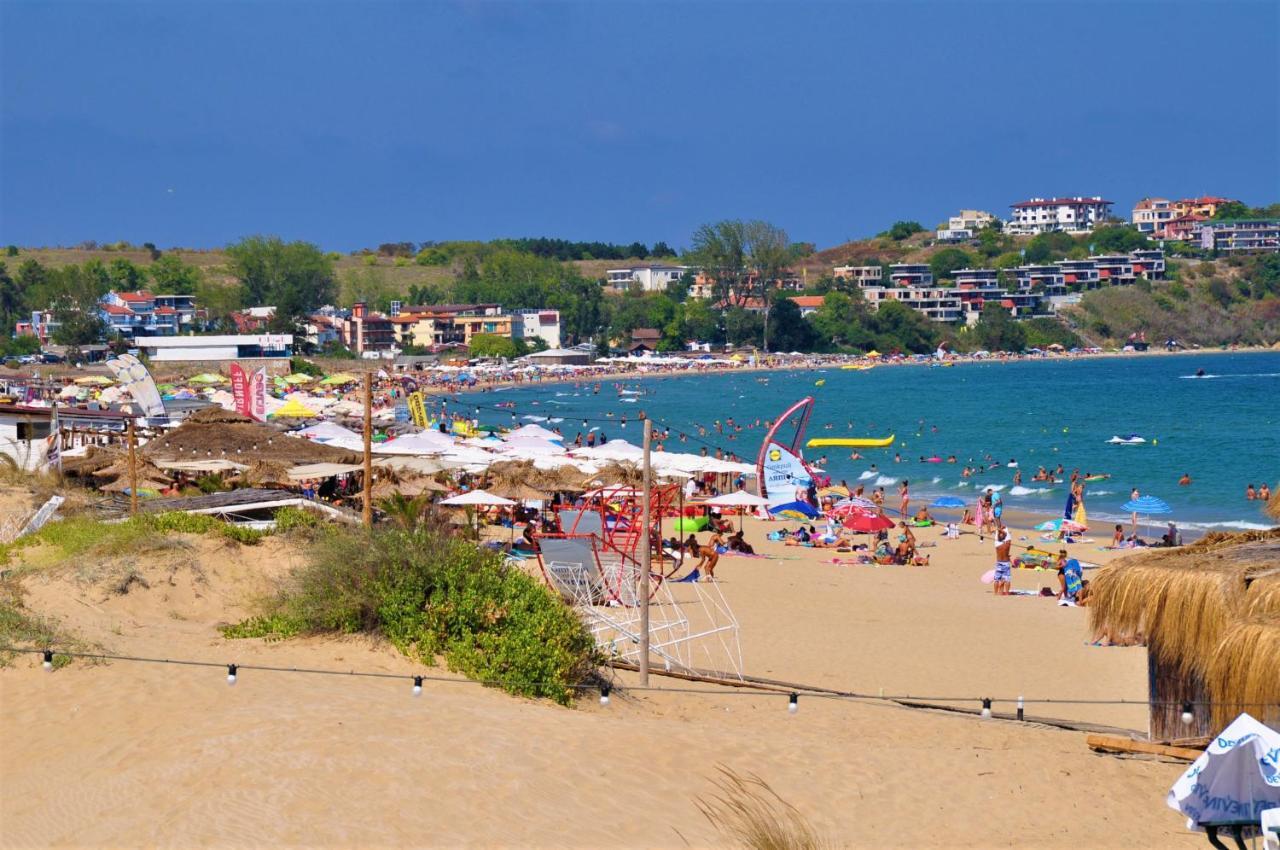 Private Apartment In Green Life Beach Resort Sozopol Extérieur photo