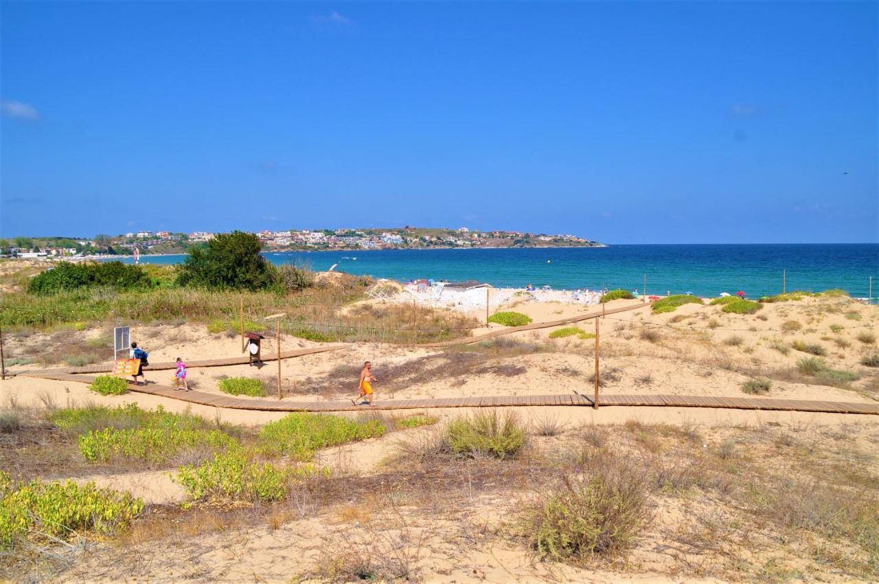 Private Apartment In Green Life Beach Resort Sozopol Extérieur photo