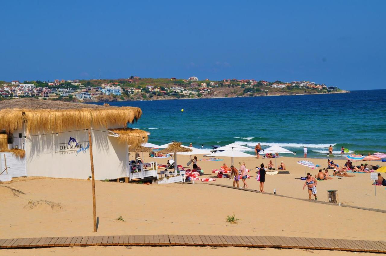 Private Apartment In Green Life Beach Resort Sozopol Extérieur photo