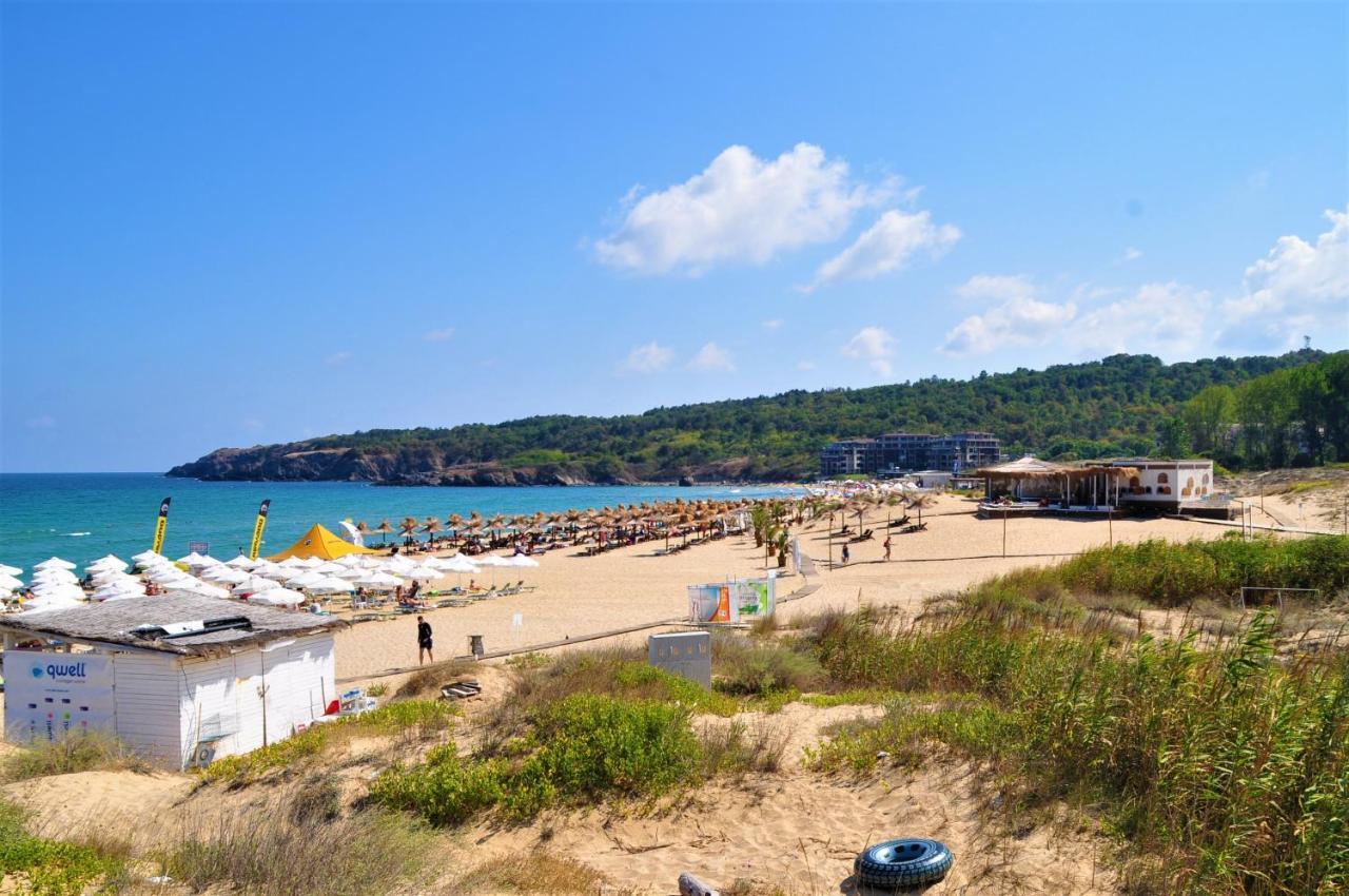 Private Apartment In Green Life Beach Resort Sozopol Extérieur photo
