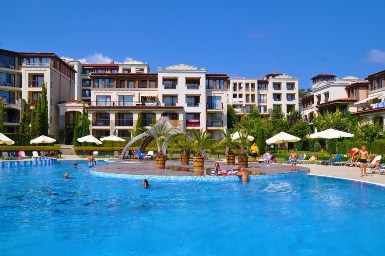 Private Apartment In Green Life Beach Resort Sozopol Extérieur photo