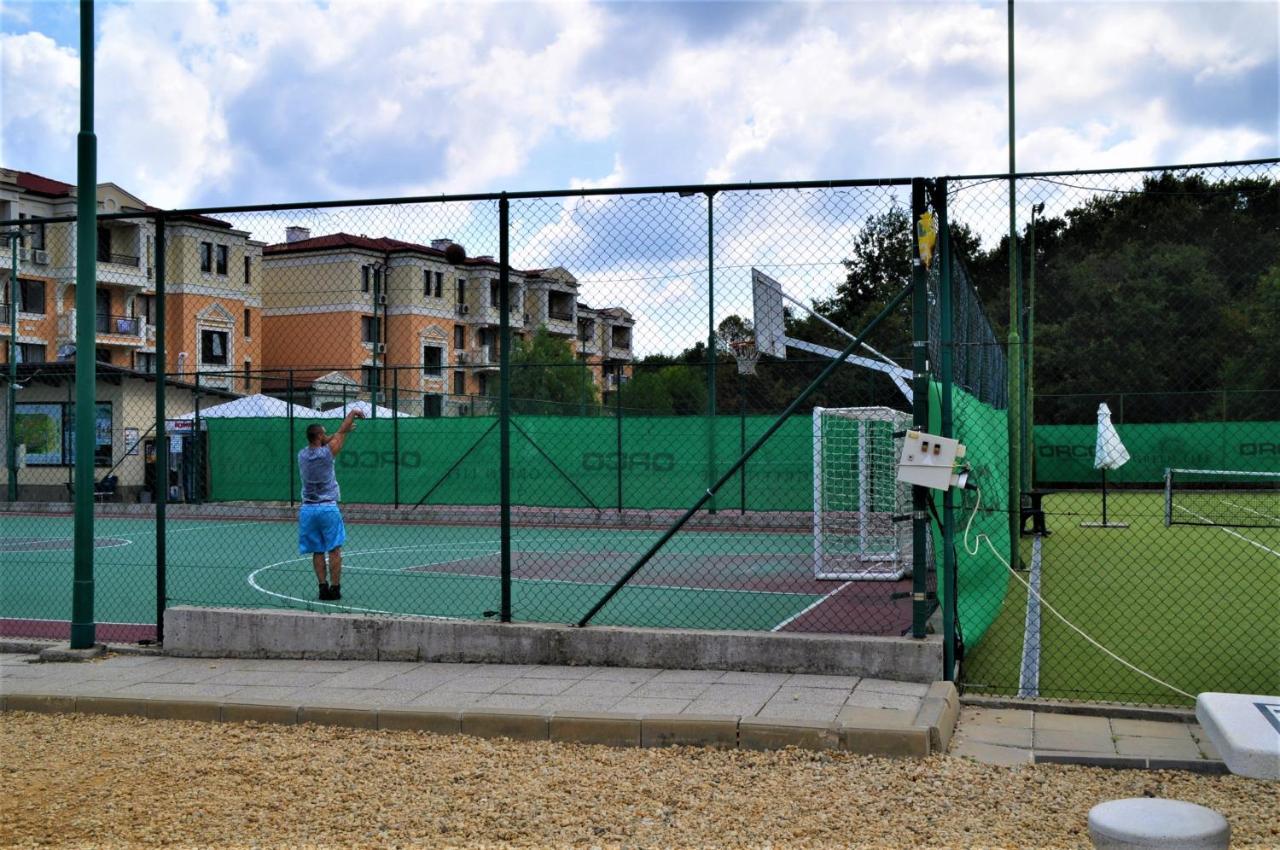 Private Apartment In Green Life Beach Resort Sozopol Extérieur photo