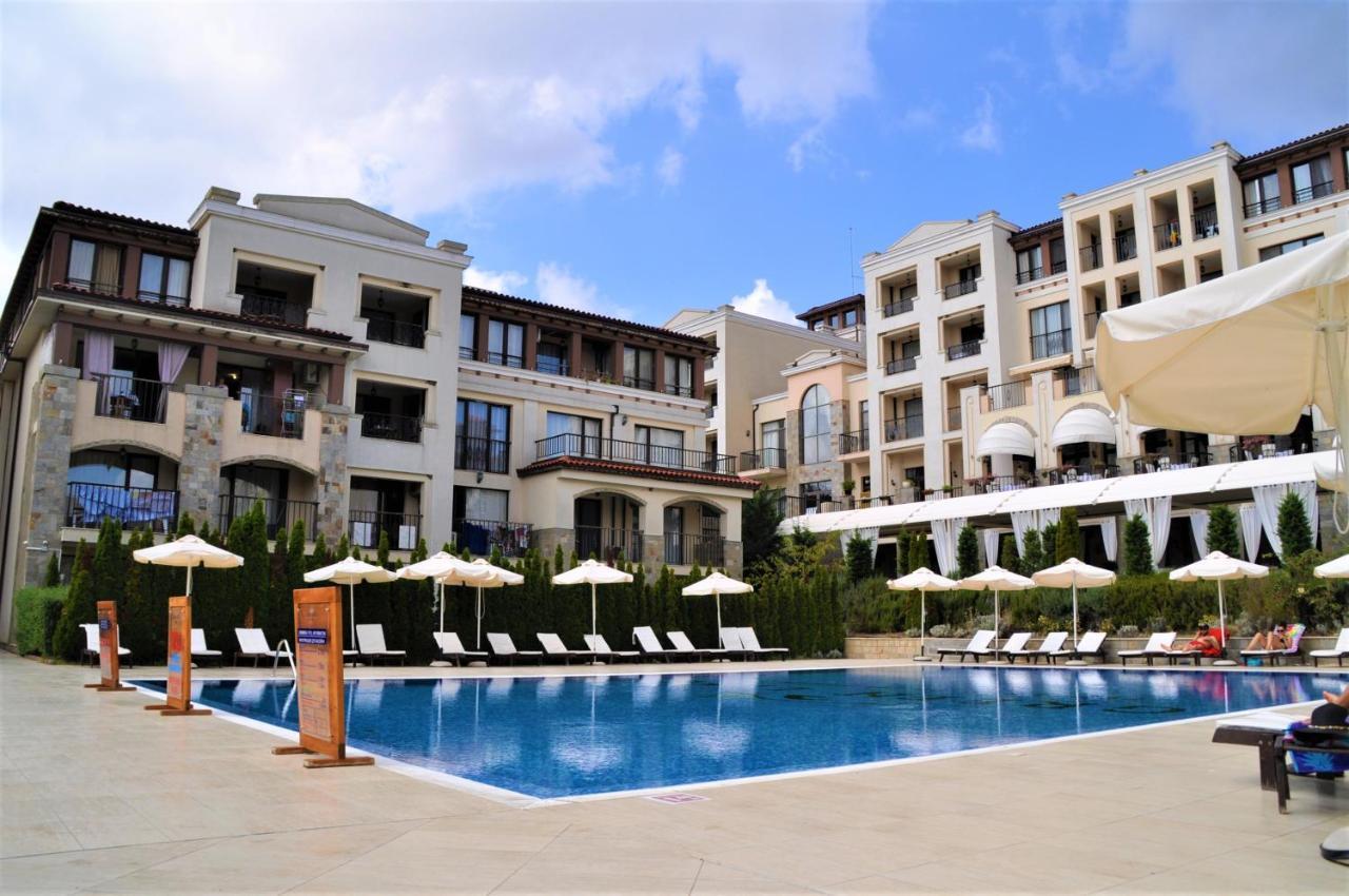 Private Apartment In Green Life Beach Resort Sozopol Extérieur photo